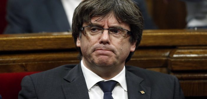 Catalogne: L’ex-président Carles Puigdemont arrêté en Allemagne