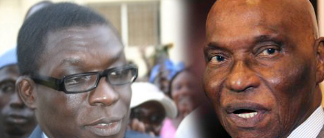Affaire Pape Samba Mboup : Abdoulaye Wade dément Farba Senghor !