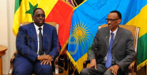 Le Président Macky Sall à Kigali pour la deuxième édition du Next Einstein Forum