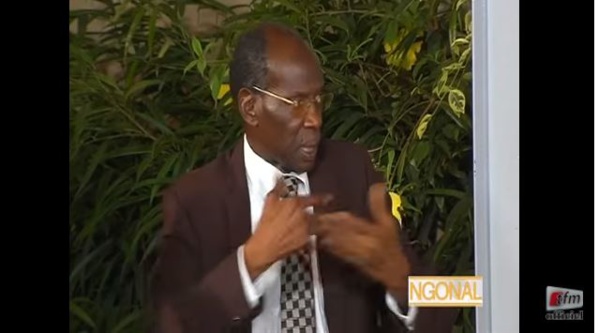 « Au revoir M. le Maire et très cher ami, Mamadou Diop. Que la terre de Yoff ton village te soit légère" (Par Baba Tandian)