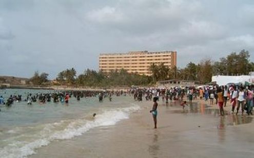 Alerte sur les plages de Dakar ! Alerte sur les plages de Dakar !