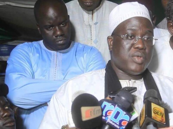 Politique à Touba et Mbacké: Serigne Abdou Khoudoss Mbacké fustige le comportement de Cheikh Abdou Lahad Mbacké Gaïndé Fatma