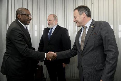 Israël : Me Sidiki Kaba pour une première visite d’un ministre des Affaires étrangères du Sénégal