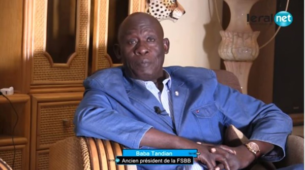 Baba Tandian : « Babacar Ndiaye est un président par défaut»