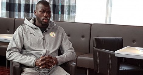 Kalidou Koulibaly : 