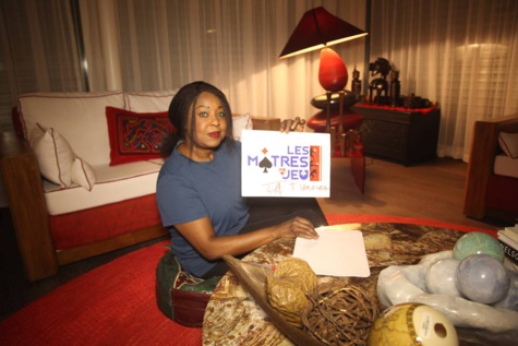 Photos : Mame Fatou Ndoye sort le grand jeu avec Fatma Samoura, la femme la plus puissante du football