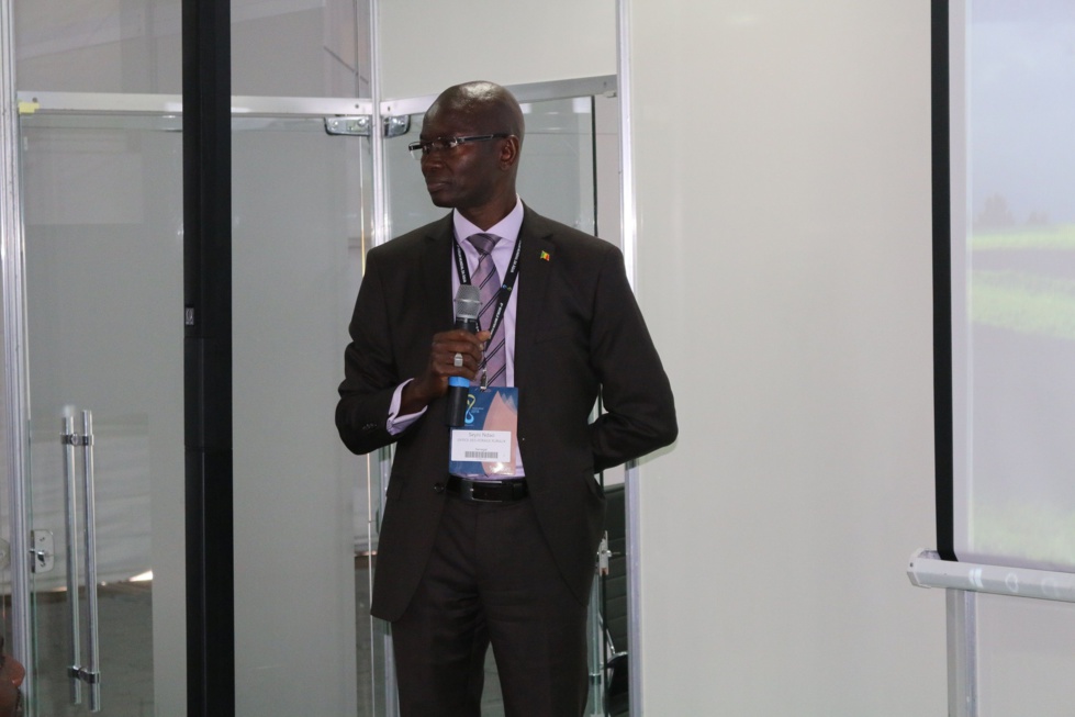 20 Photos Forum de l'eau au Brésil : Ouverture officielle du Pavillon Sénégal par le Premier ministre, Mahammad Boune Abdallah Dionne