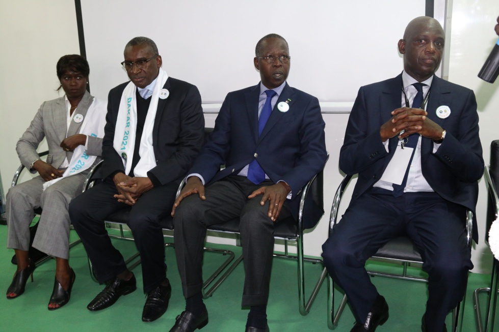 20 Photos Forum de l'eau au Brésil : Ouverture officielle du Pavillon Sénégal par le Premier ministre, Mahammad Boune Abdallah Dionne