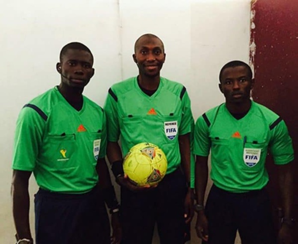 Mondial 2018 : découvrez la faramineuse prime des arbitres sénégalais