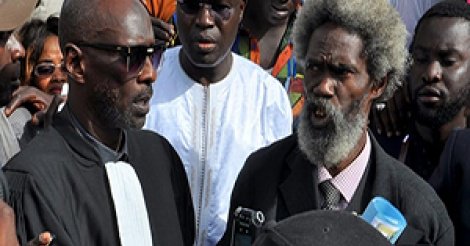 Décision rendue par le Tribunal: Les avocats de Khalifa Sall vont interjeter appel Décision rendue par le Tribunal: Les avocats de Khalifa Sall vont interjeter appel