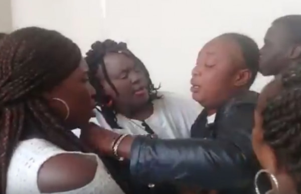 Khalifa Sall condamné à 5 ans ferme, ses partisans en transes Khalifa Sall condamné à 5 ans ferme, ses partisans en transes