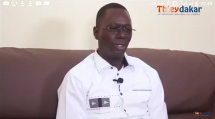 Vidéo :Bocar Ndiogue invite Amadou Bâ à mieux mouiller le maillot 