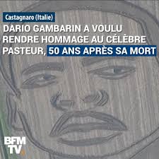 Cet agriculteur dessine avec son tracteur le portrait de Martin Luther King, 50 ans après sa mort