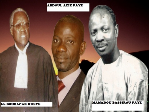 L’ARENE POLITIQUE SENEGALAISE ETRENNE UN NOUVEAU BEBE :  LE M.R.S (MOUVEMENT POUR LA REPUBLIQUE DU SENEGAL) VOIT LE JOUR !