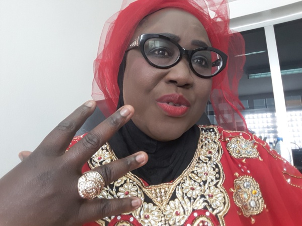 Adji Mergane Kanouté sur le verdict contre Khalifa Sall : « Nous ne saurions nous réjouir de la condamnation d’un frère »