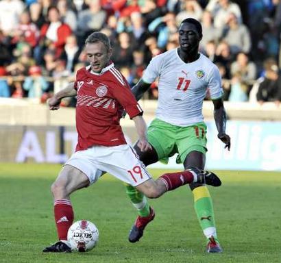 [Videos et Photos] Revivez Sénégal Danemark comme si vous y étiez » 