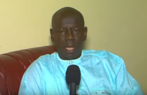 Vidéo-Wilane plaide la grâce pour Khalifa Sall au même titre que Karim Wade