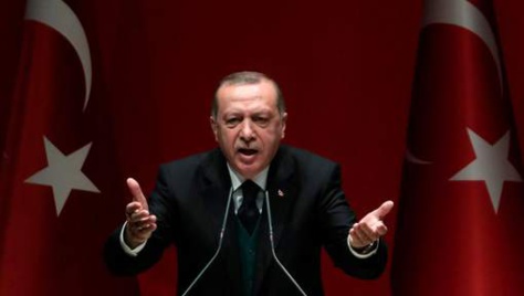 Palestine: La guerre est déclarée entre Erdogan et Netanyahu