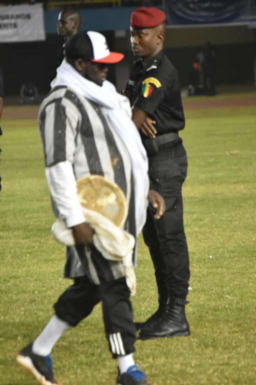 Les révélations de Abdou Aziz Ndiaye sur le combat Balla Gaye 2 Vs Gris Bordeaux…