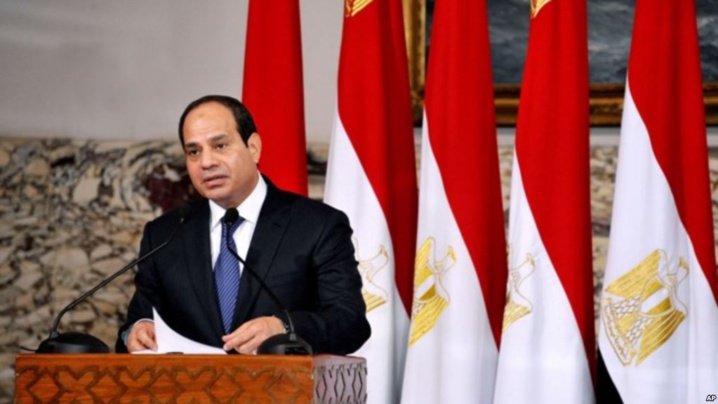 Egypte : Sissi réélu avec 97% des voix dans un scrutin sans vraie compétition