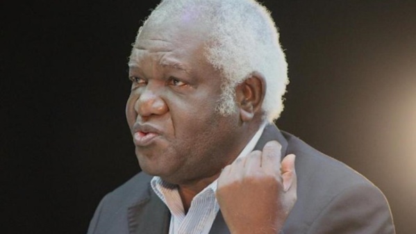 Mamadou Ndoye : «Macky Sall est dans l’affolement et il n’hésite plus à aller dans les lieux de deuil pour…»