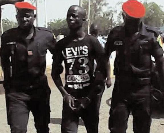 "Boy Djinné" condamné à 2 ans de prison ferme