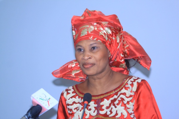  Me Aïssata Tall Sall : "Célébrer ce jour historique, c'est tout d'abord honorer le courage et le sacrifice de nos héros" 
