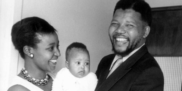Winnie et Nelson Mandela: leur amour, «une grande victime de l'apartheid»