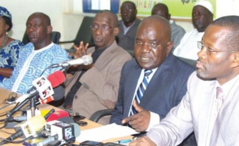 Affaire Khalifa Sall et révision de la Constitution: Le Pds demande au peuple de "s’opposer par tous les moyens" à Macky Sall