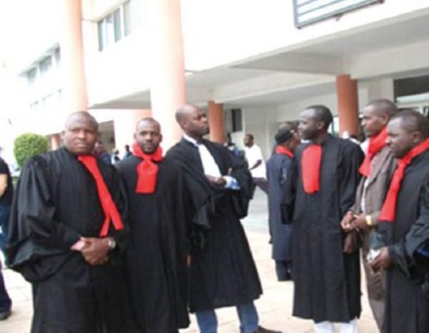 Paralysie du fonctionnement de la Justice:  le SYTJUST remet ça, jeudi et vendredi