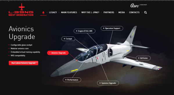 Aviation militaire : Le Sénégal signe un contrat avec «Aero Vodocho» pour l’acquisition de  quatre L-39NG, en configuration d’attaque