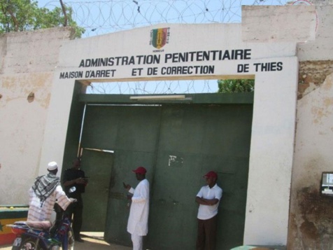 Prison de Thiès: Les co-détenus de Cheikh Béthio suspendent leur diète