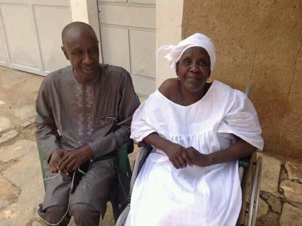 Nécrologie : Le journaliste sportif Assane Sène, a perdu sa mère ce vendredi