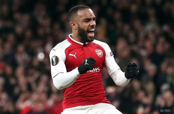Europa League: Arsenal cartonne, l'Atlético et la Lazio posent une option