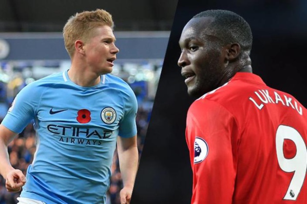 Derby de Manchester : 1,5 milliard d'euros, le coût des deux onze de City et MU