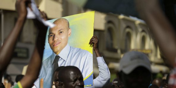 Présidentielle au Sénégal : Karim Wade bientôt hors course ?