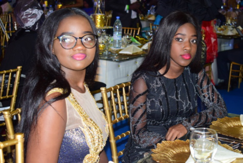 20 photos : 14ème édition des Cauris D'or, le président Mbagnick Diop du MEDS innove encore