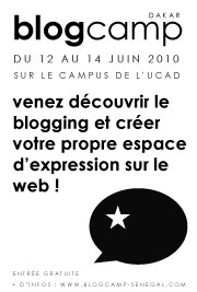 Blogcamp-sénégal : Un concours pour bloggeurs à la mi-juin à Dakar