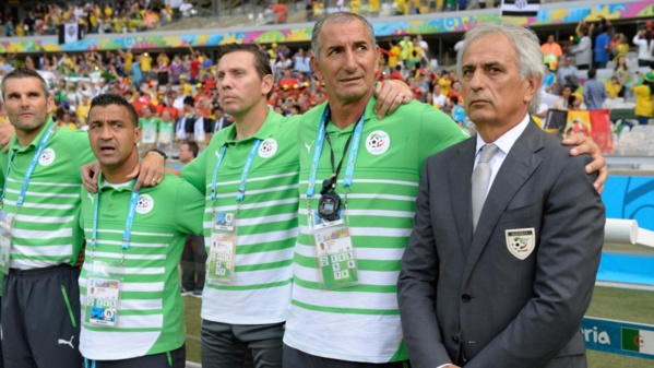 Le Japon vire Vahid Halilhodzic