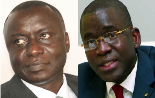 Présidentielle 2019:   Idy sur le point d’enrôler Aliou Sow ?