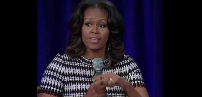 USA/Elections: Michelle Obama explique pourquoi elle ne sera pas candidate