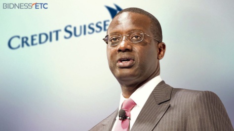 Endettement : Tidjane Thiam tire la sonnette d’alarme sur la "folie" de certains dirigeants africains*