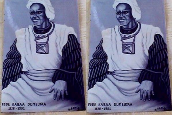 L'histoire de Fodé Kaba Doumbia (1818 - 1901),  marabout-guerrier