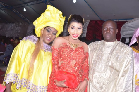 25 photos : les images du baptême de l'enfant du couturier Khalifa Bergane