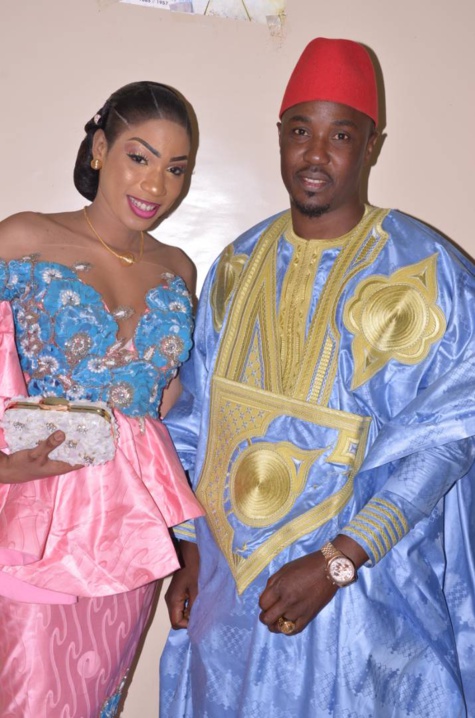 25 photos : les images du baptême de l'enfant du couturier Khalifa Bergane