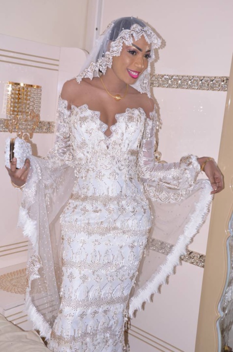25 photos : les images du baptême de l'enfant du couturier Khalifa Bergane