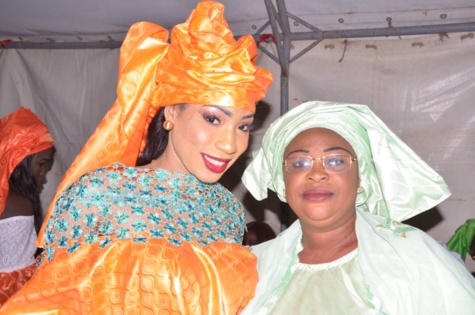 25 photos : les images du baptême de l'enfant du couturier Khalifa Bergane