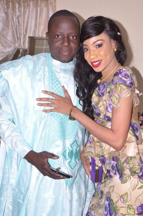 25 photos : les images du baptême de l'enfant du couturier Khalifa Bergane