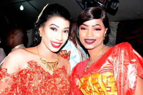 25 photos : les images du baptême de l'enfant du couturier Khalifa Bergane