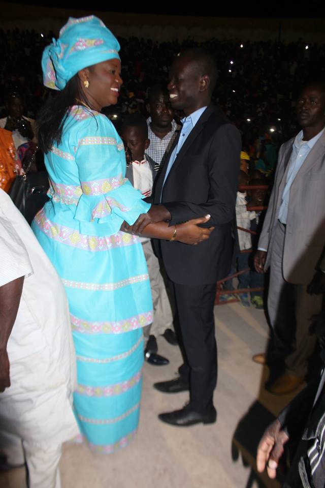 Divorce d’avec Yaye Fatou Diagne: Serigne Mboup rompt le silence...et parle de la vidéo
